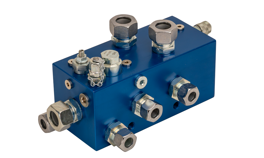 Système hydraulique eBoost - un accessoire puissant et économe en énergie pour améliorer les performances des pelles et des pelles à bois énergie.