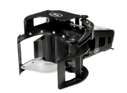 JAK-300C Energiegreifer - ein leistungsstarker und langlebiger Fällgreifer für Bagger. Entwickelt für effizientes Abholzen unter anspruchsvollen Bedingungen.