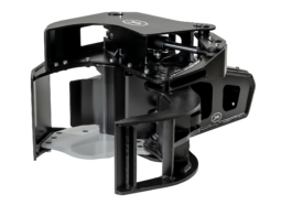 JAK-400C Energiegreifer - ein sehr leistungsstarker und langlebiger Energiegreifer für große Bagger.